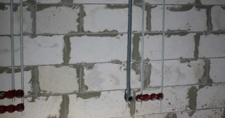 Штробление стен в Пугачеве - цена за метр от 529 руб. | СантехДомПгч